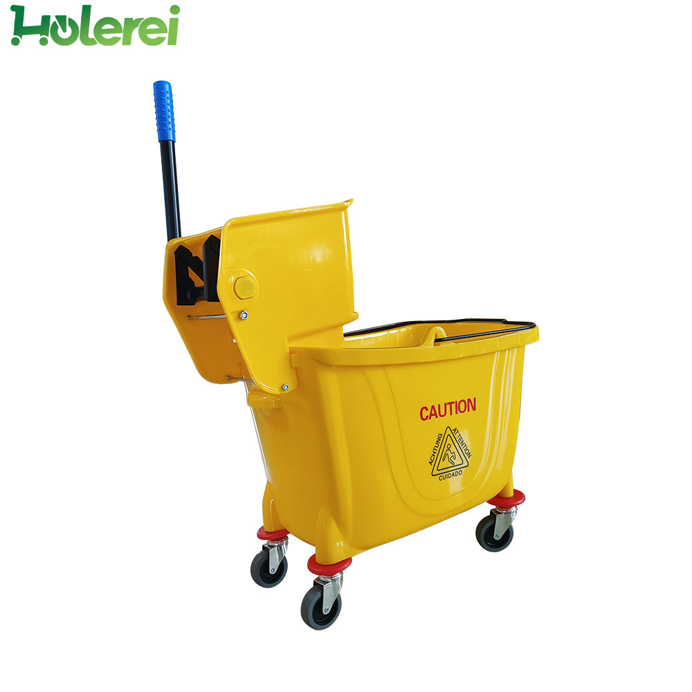 44L Mop Squeezing Cart - 8526-44