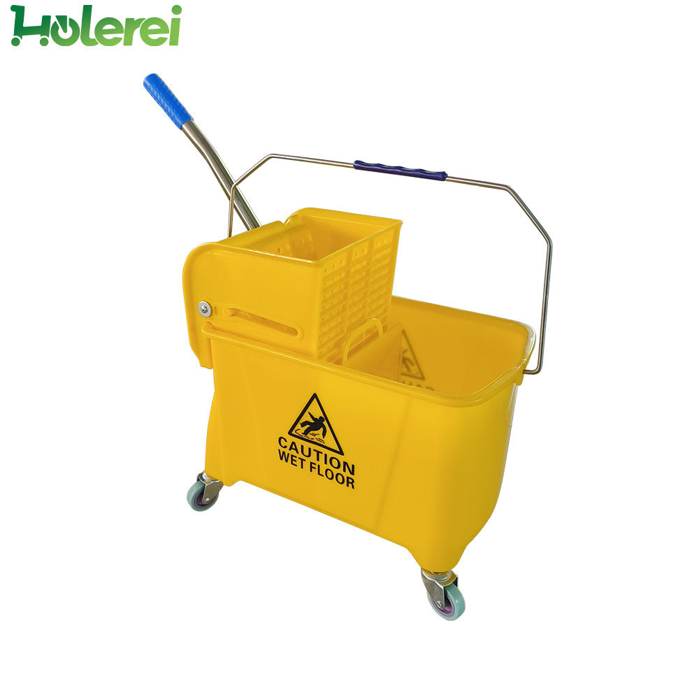 20L Mop Wringer - Yellow