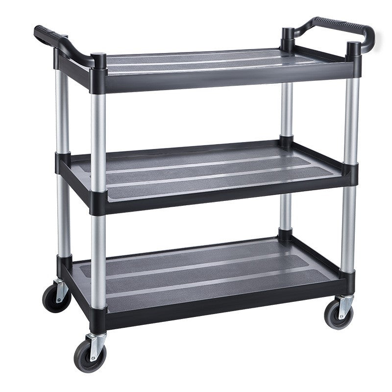 Hotel Thickened Plastic Third Floor Dining Car - ST00190