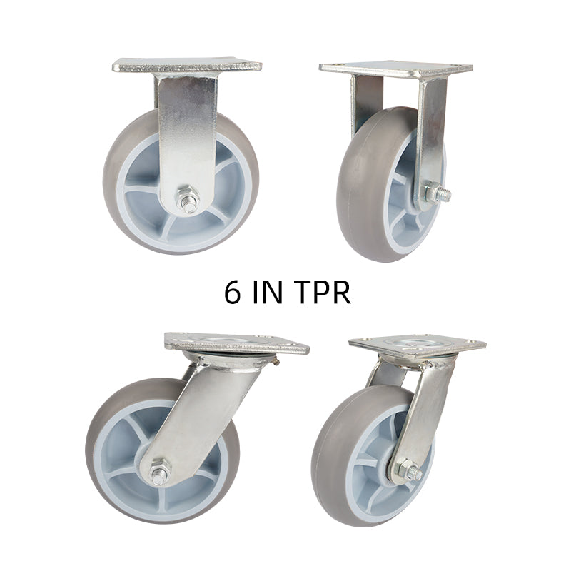 Hotel Lobby Luggage Cart - ST00019