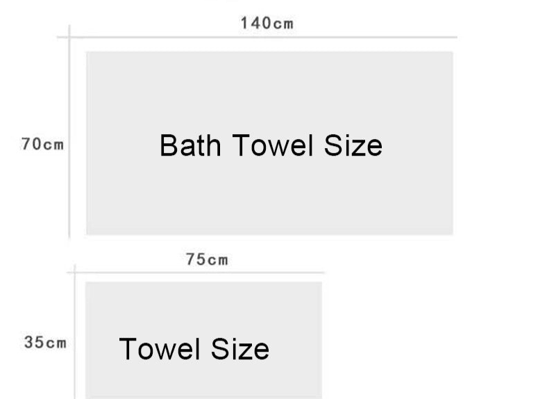 Bath Towel Set - ST00496