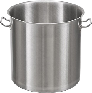 304 stainless steel double bottom soup bucket - ST00157