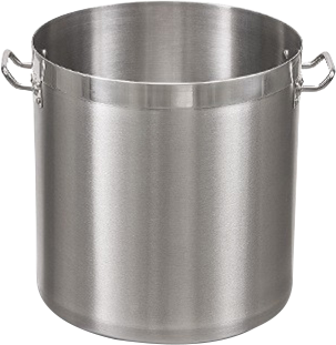 304 stainless steel double bottom soup bucket - ST00157