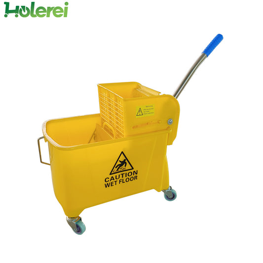 20L Mop Wringer - Yellow