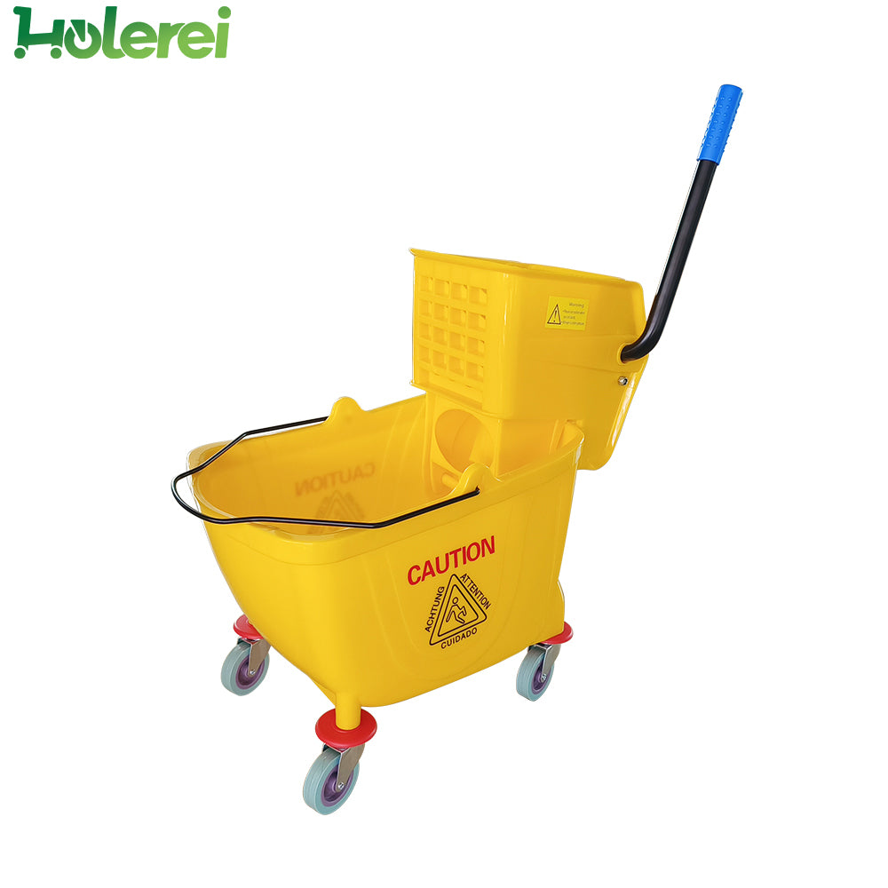 36L Mop Squeezing Cart - 8525-36