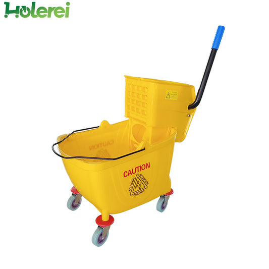 36L Mop Squeezing Cart - 8525-36