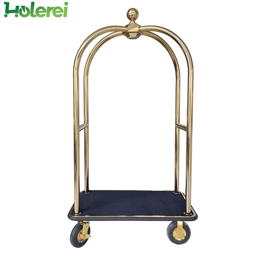 Hotel Luggage Trolley-032601