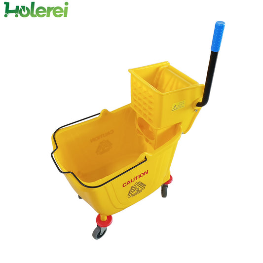 44L Mop Squeezing Cart - 8526-44