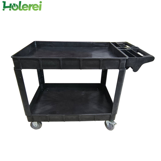 Multifunctional Double Layers Utility Cart - 25033112