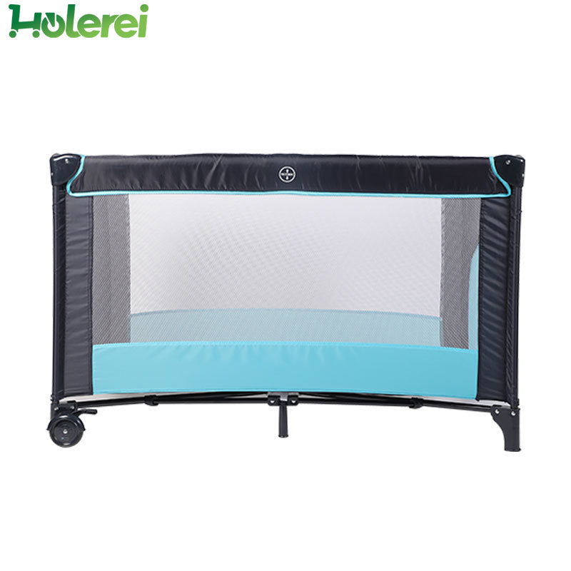 Portable and foldable baby crib - 25021802