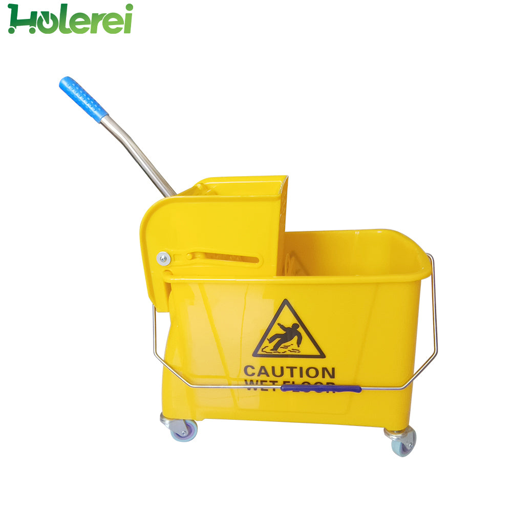 24L Mop Wringer - Yellow