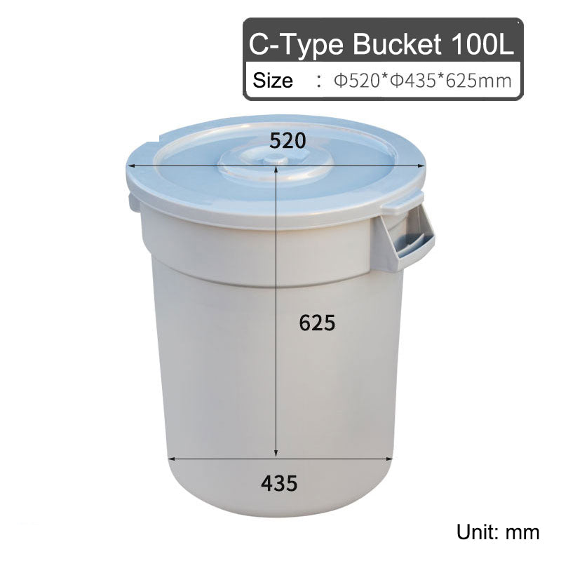 Plastic Bucket - YJ-E133