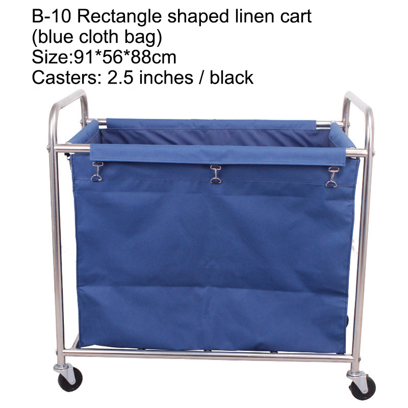 Hotel Service Linen Cart - JF0009 B-10