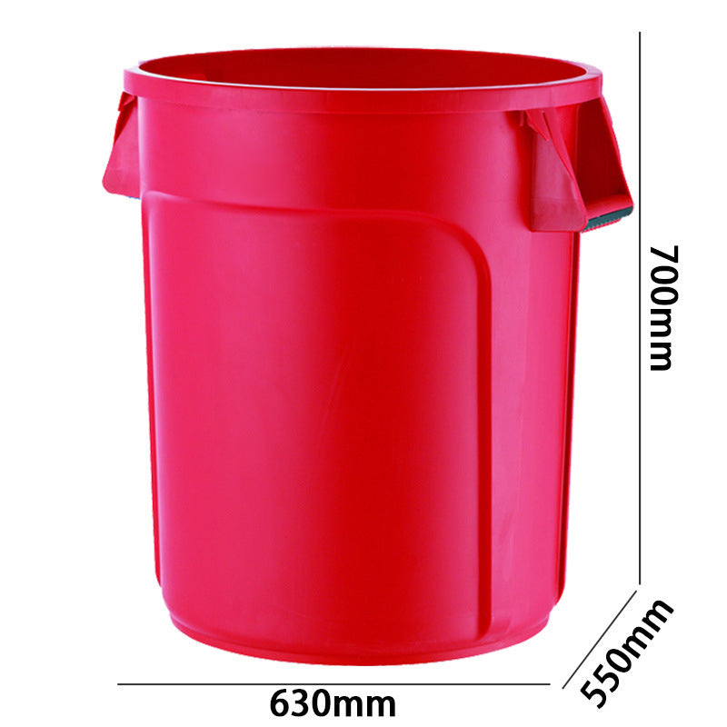 GNF75 Plastic Garbage Bucket