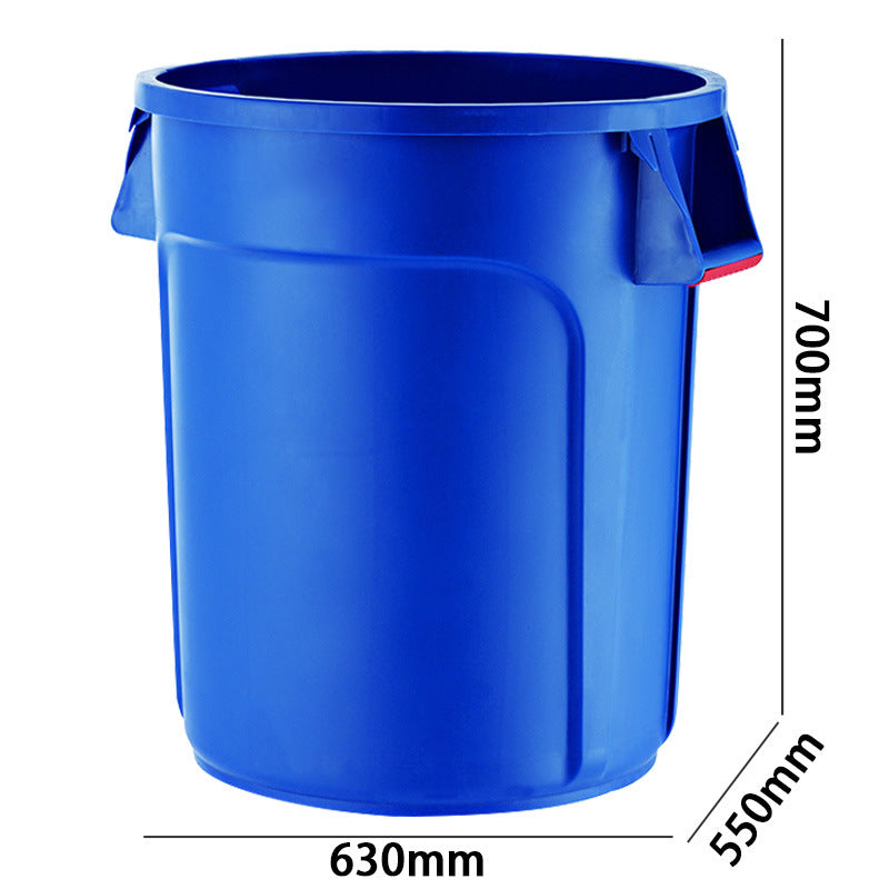 GNF75 Plastic Garbage Bucket