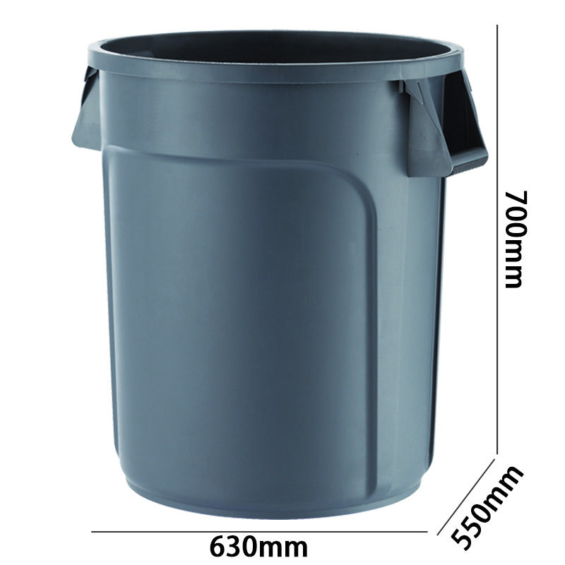 GNF75 Plastic Garbage Bucket