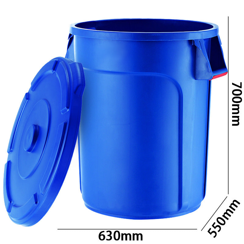 GNF75 Plastic Garbage Bucket