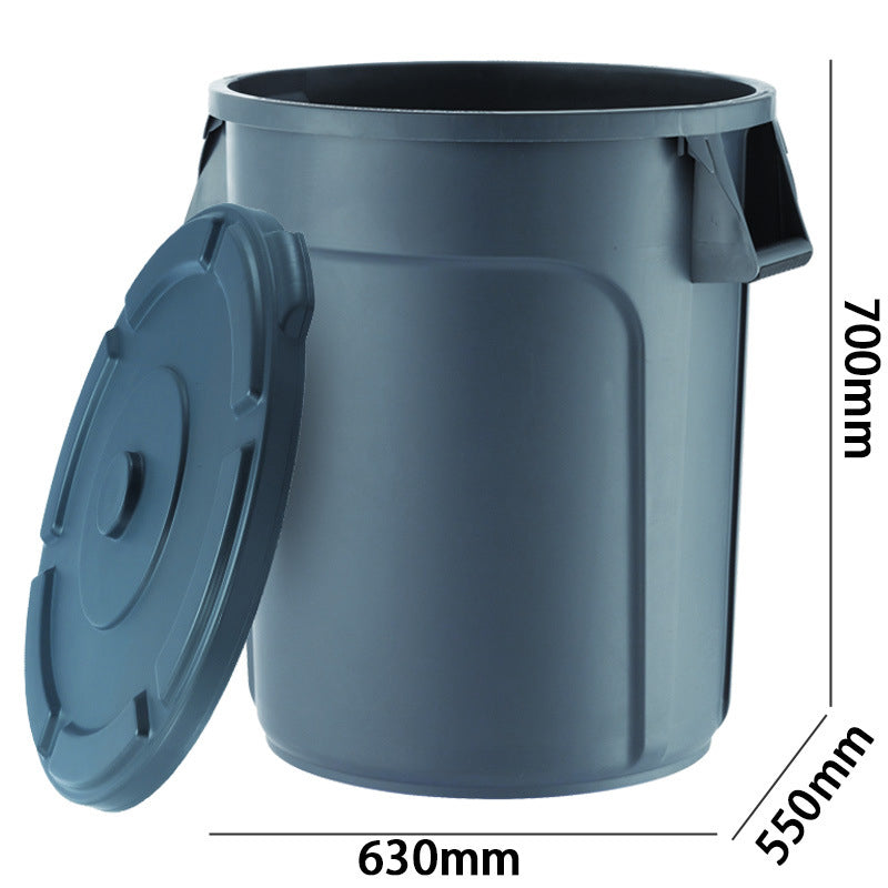 GNF75 Plastic Garbage Bucket