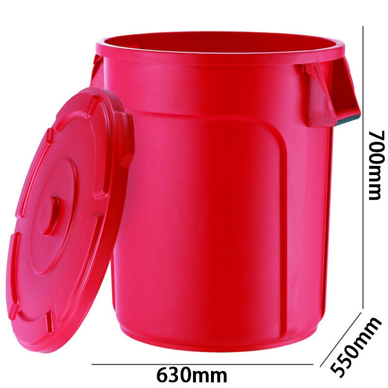 GNF75 Plastic Garbage Bucket