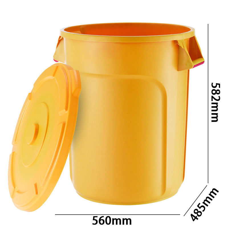 GNF75 Plastic Garbage Bucket