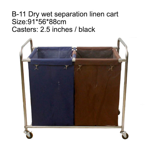 Hotel Service Linen Cart - JF0009 B-11