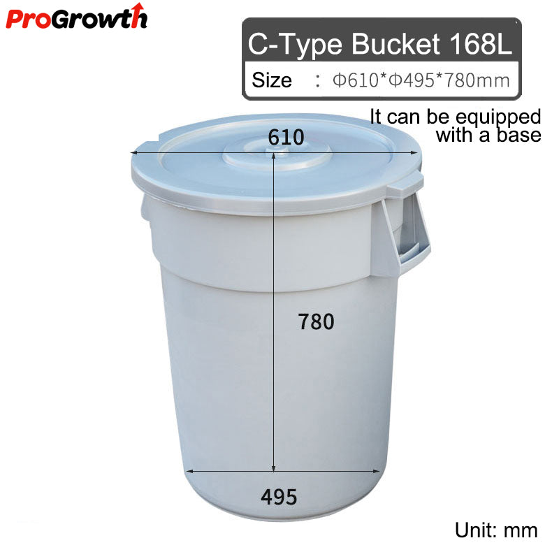 Plastic Bucket - YJ-E133