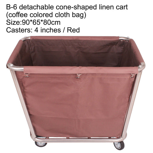 Hotel Service Linen Cart - JF0009 B-6