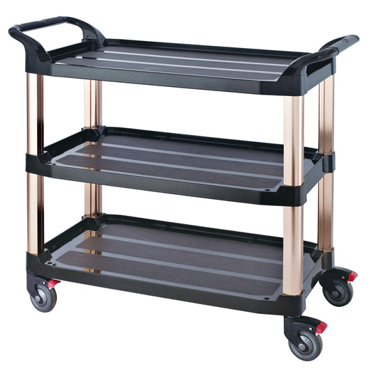 Dining Cart - XZM0002 Scc-01 Black