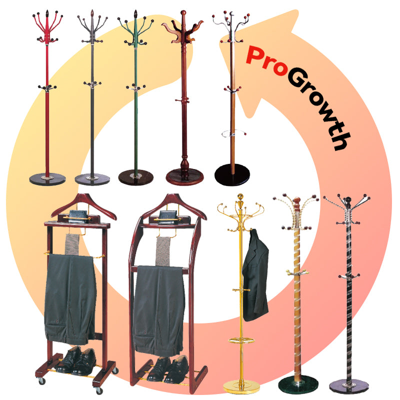 Coat & Hat Racks - J-41