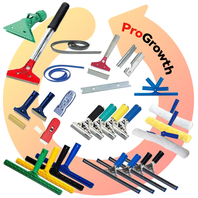 Glass Cleaning Tools - CB0143