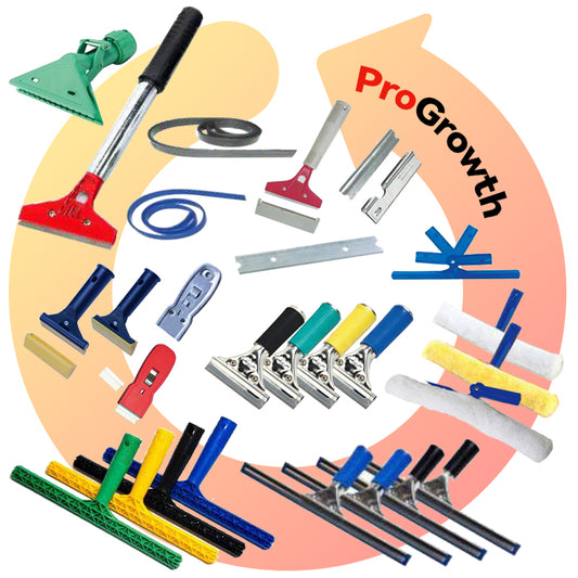 Glass Cleaning Tools - CB0143