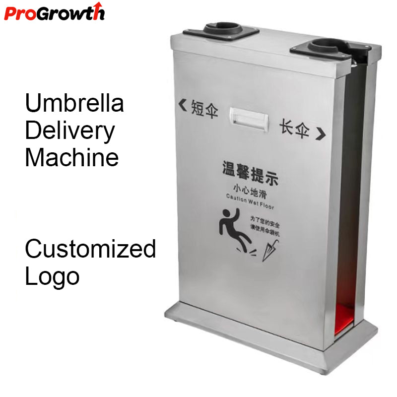 Umbrella bag machine - ST00235