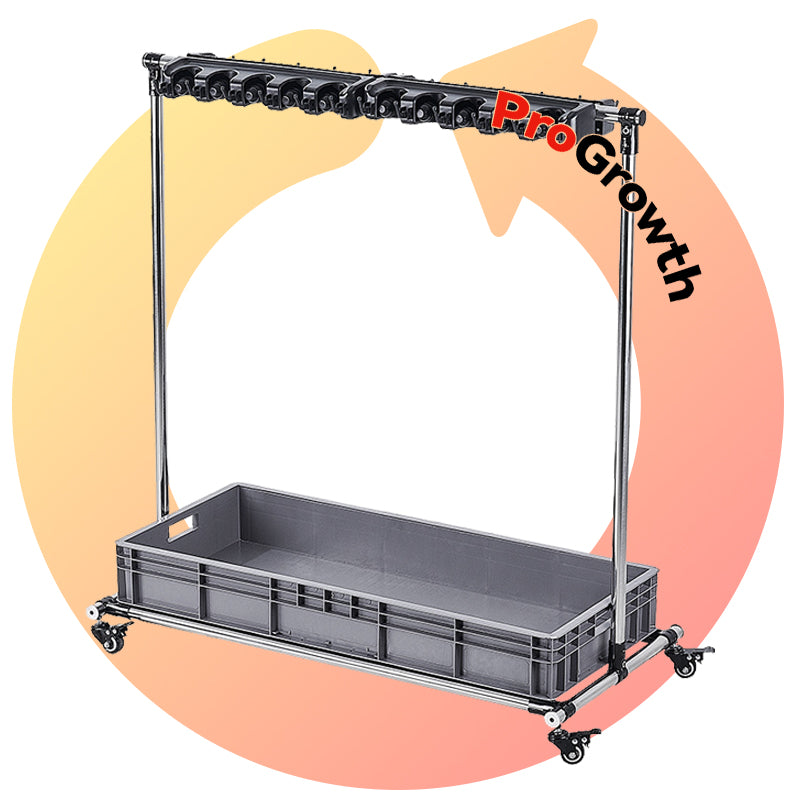 Mop storage rack - M000207