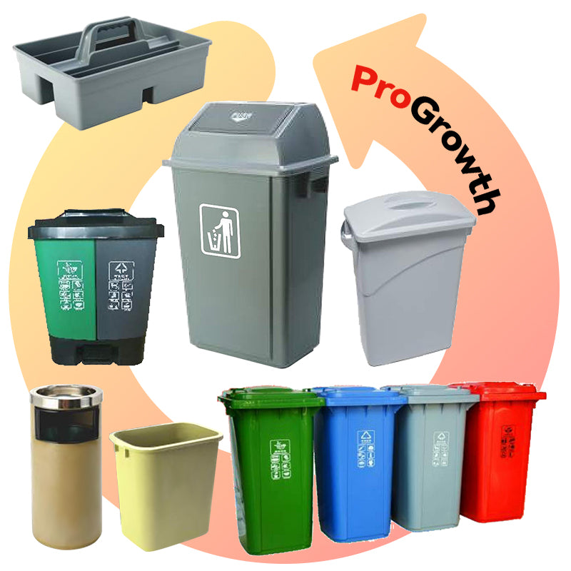 Classified Trash Cans - 2300623