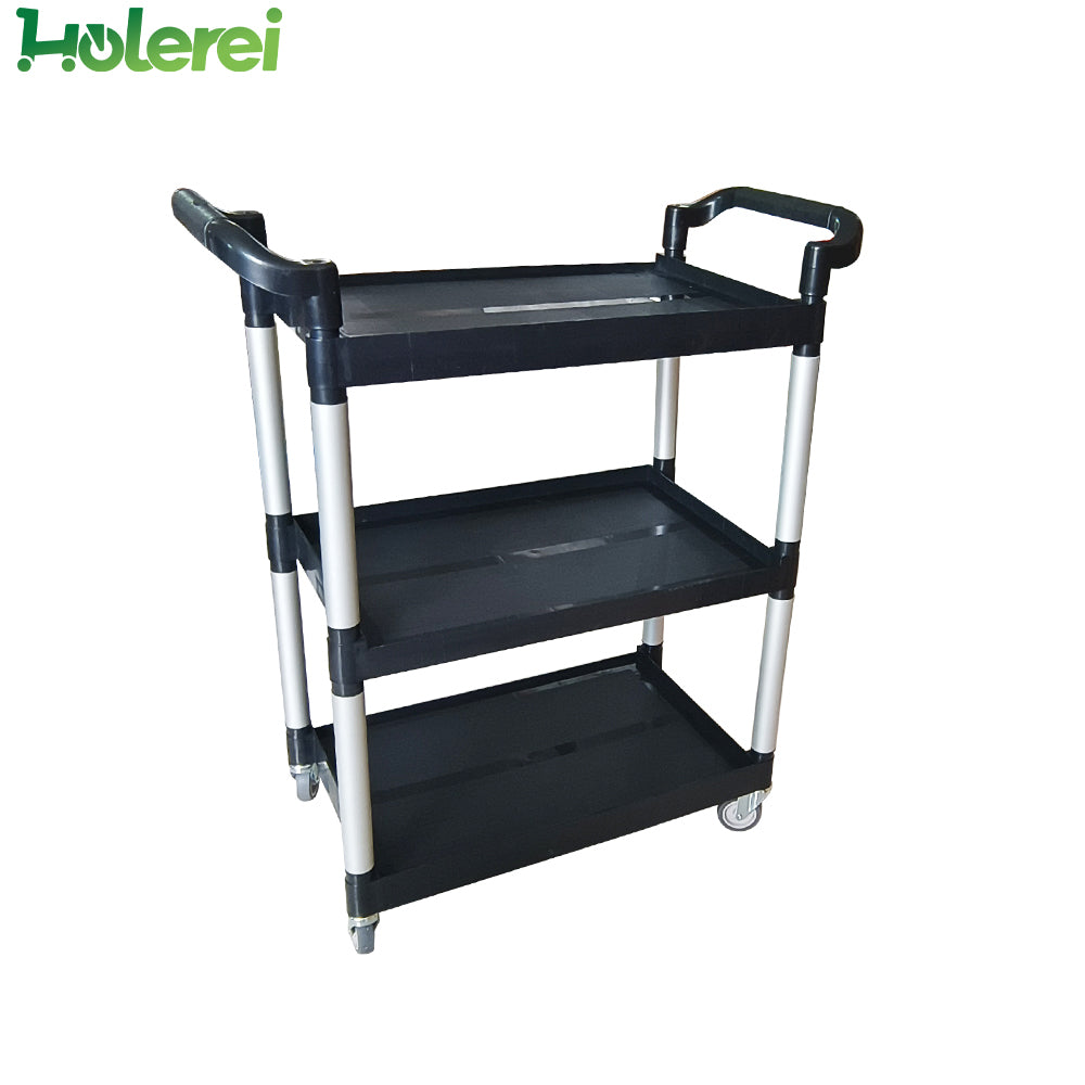 3-tier Plastic Utility Cart -8002A