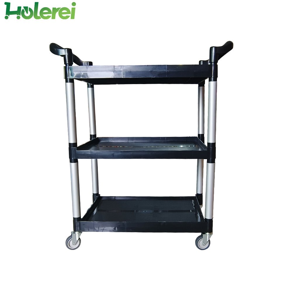 3-tier Plastic Utility Cart -8002A