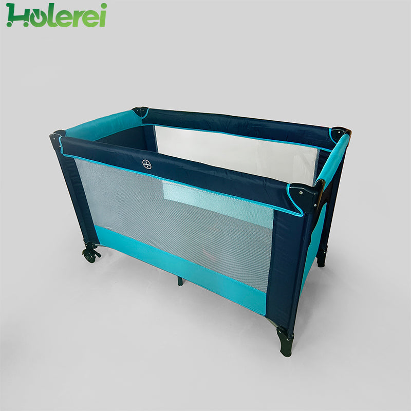Portable and foldable baby crib - 25021802