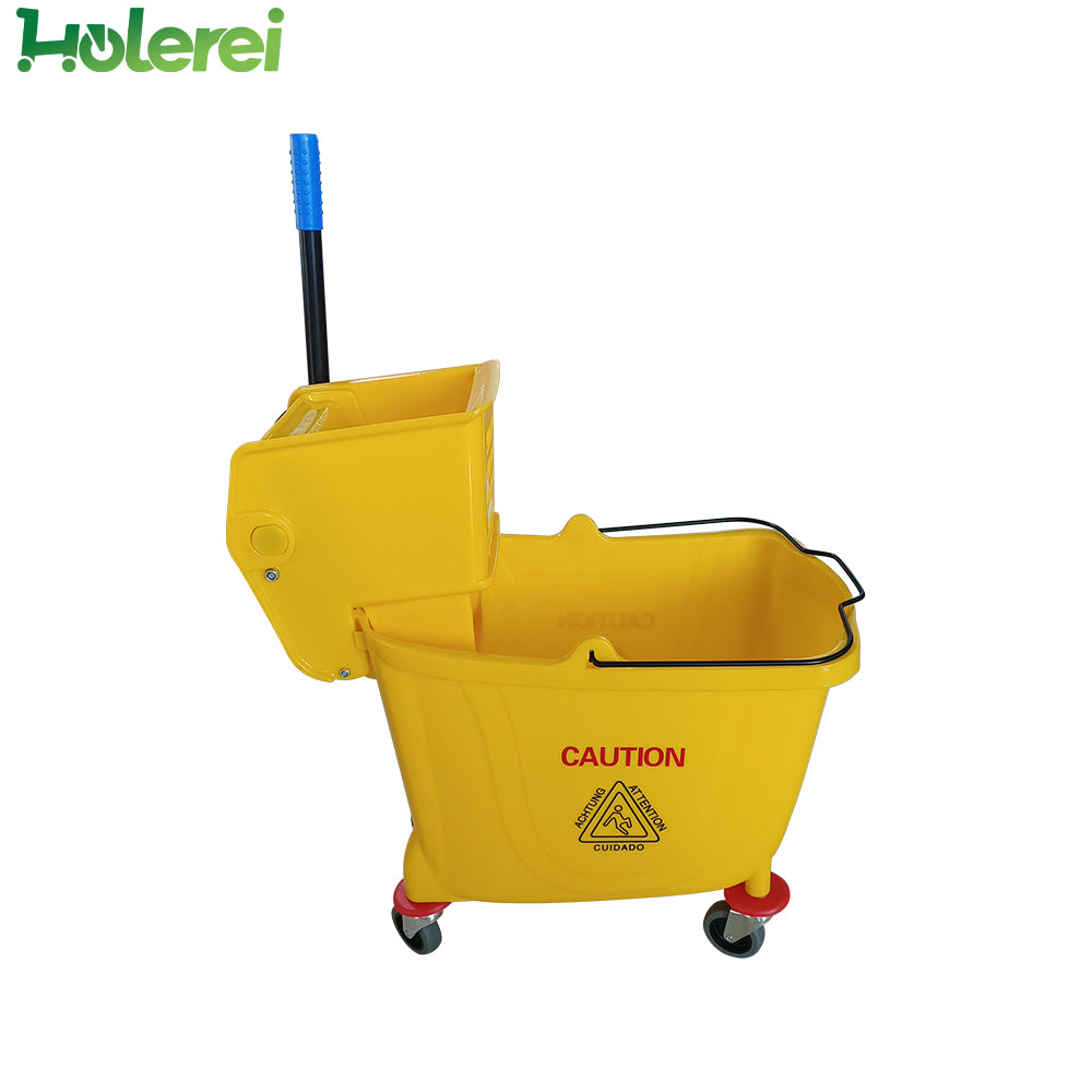 44L Mop Squeezing Cart - 8526-44