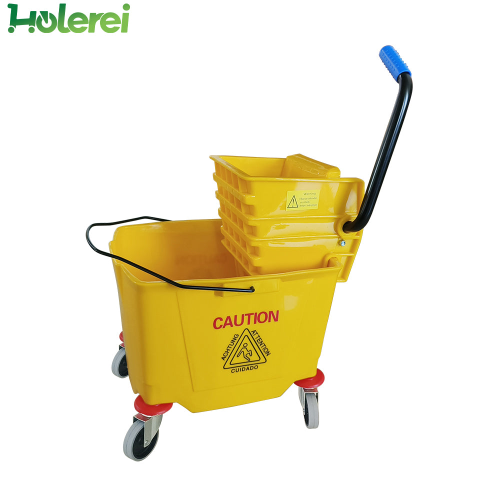 32L Mop Squeezer - Yellow - 8523-32