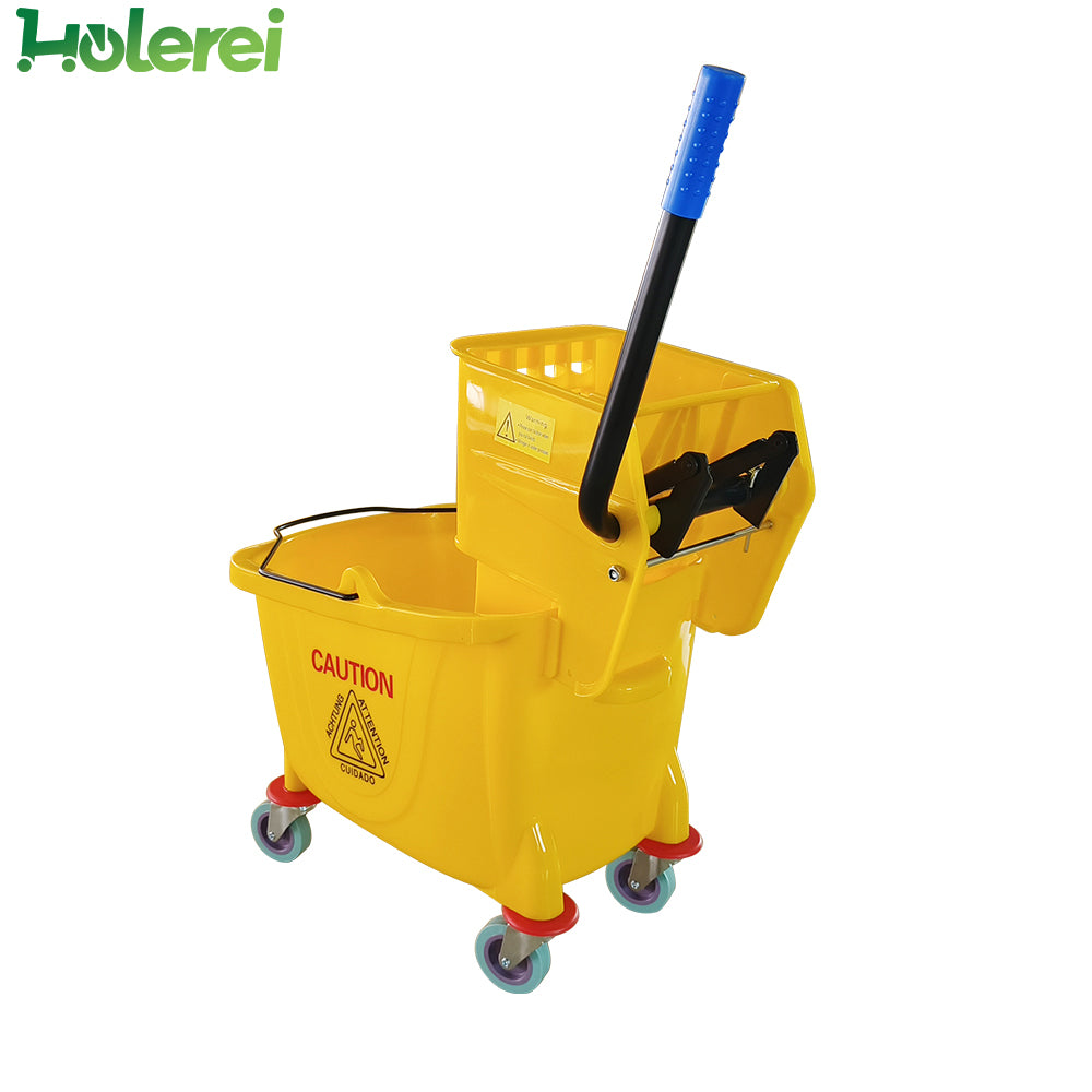 36L Mop Squeezing Cart - 8525-36