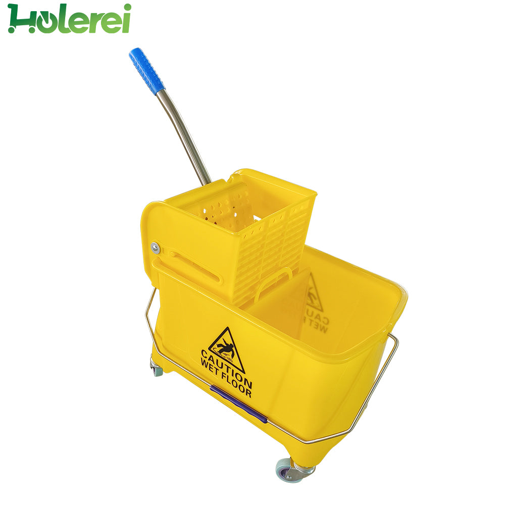 20L Mop Wringer - Yellow