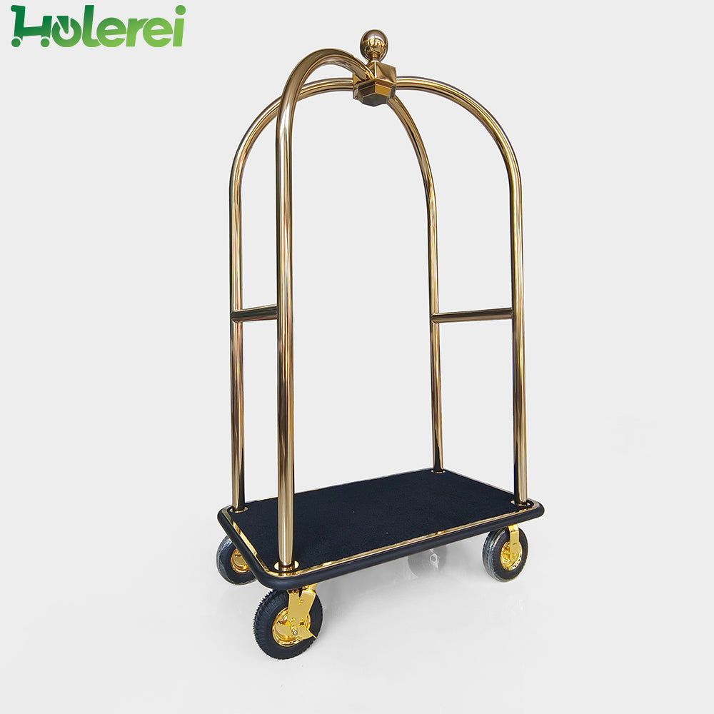 Hotel Luggage Trolley-032601