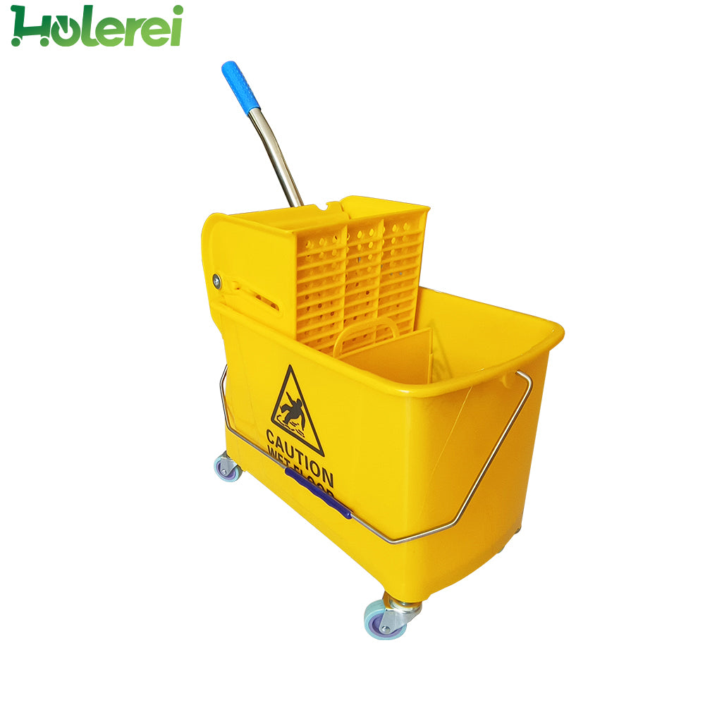 24L Mop Wringer - Yellow