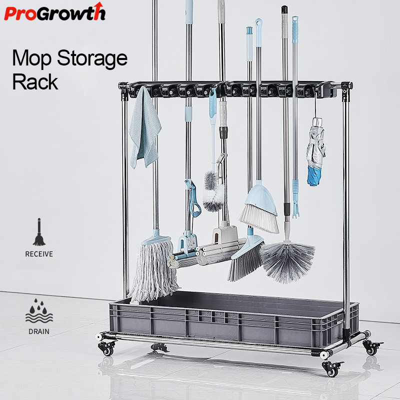 Mop storage rack - M000207