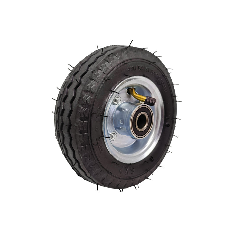 6 Inch  Inflation Tire