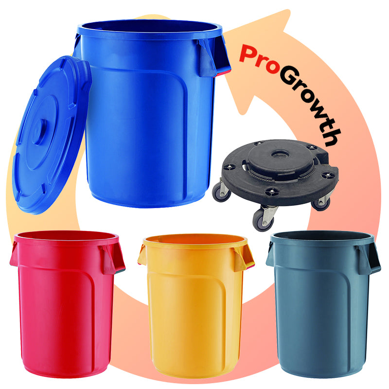 GNF75 Plastic Garbage Bucket