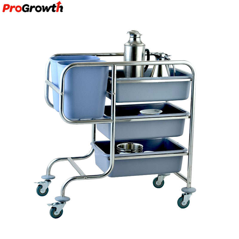 Disassembly Plate Collection Cart - ST00206