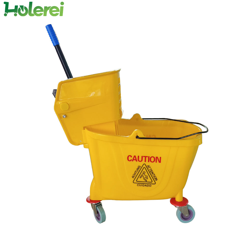 36L Mop Squeezing Cart - 8525-36