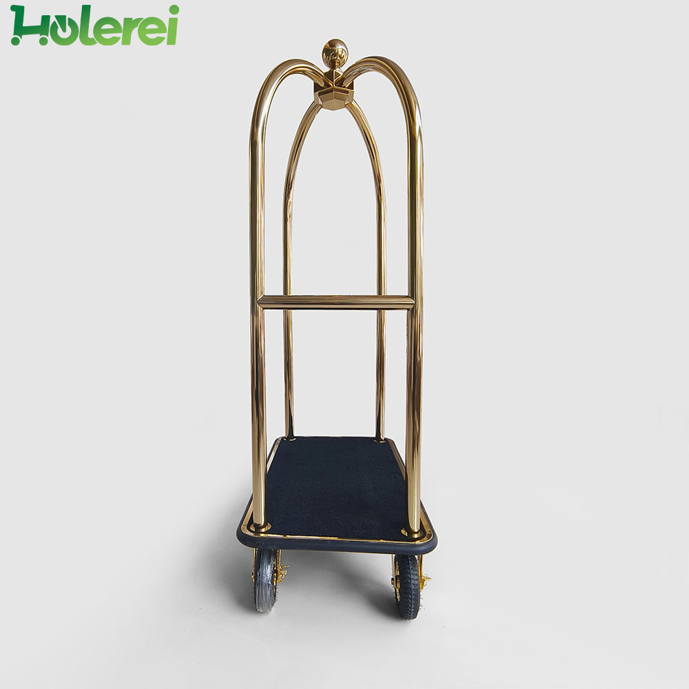Hotel Luggage Trolley-032601