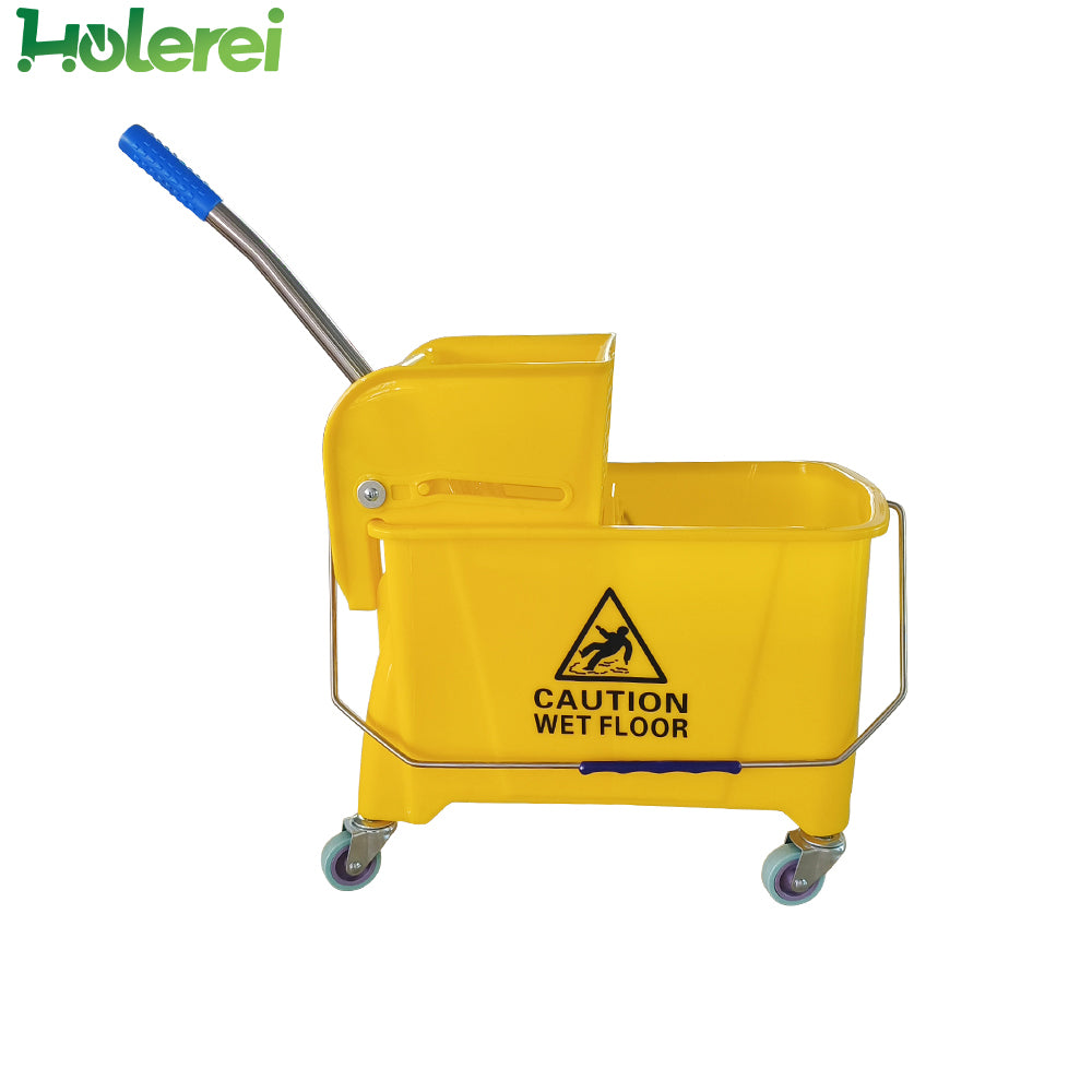 20L Mop Wringer - Yellow